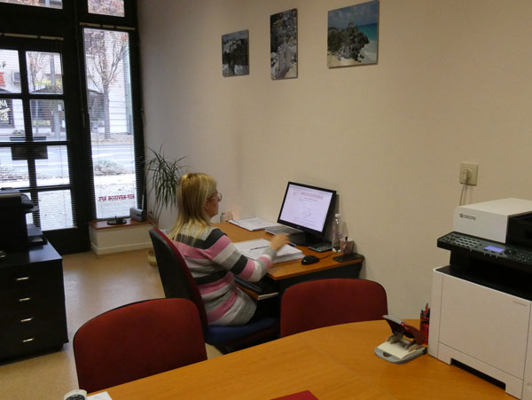 Könyvelő kolléga Békéscsabán az Szp-Revizor Kft. könyvelő irodájában
