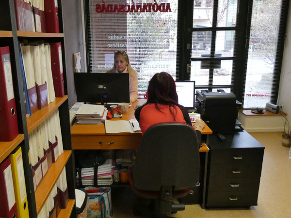 Könyvelő munkatársak Békéscsabán az SzP-Revizor könyvelő irodában