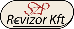 Békéscsabai könyvelő cég logója